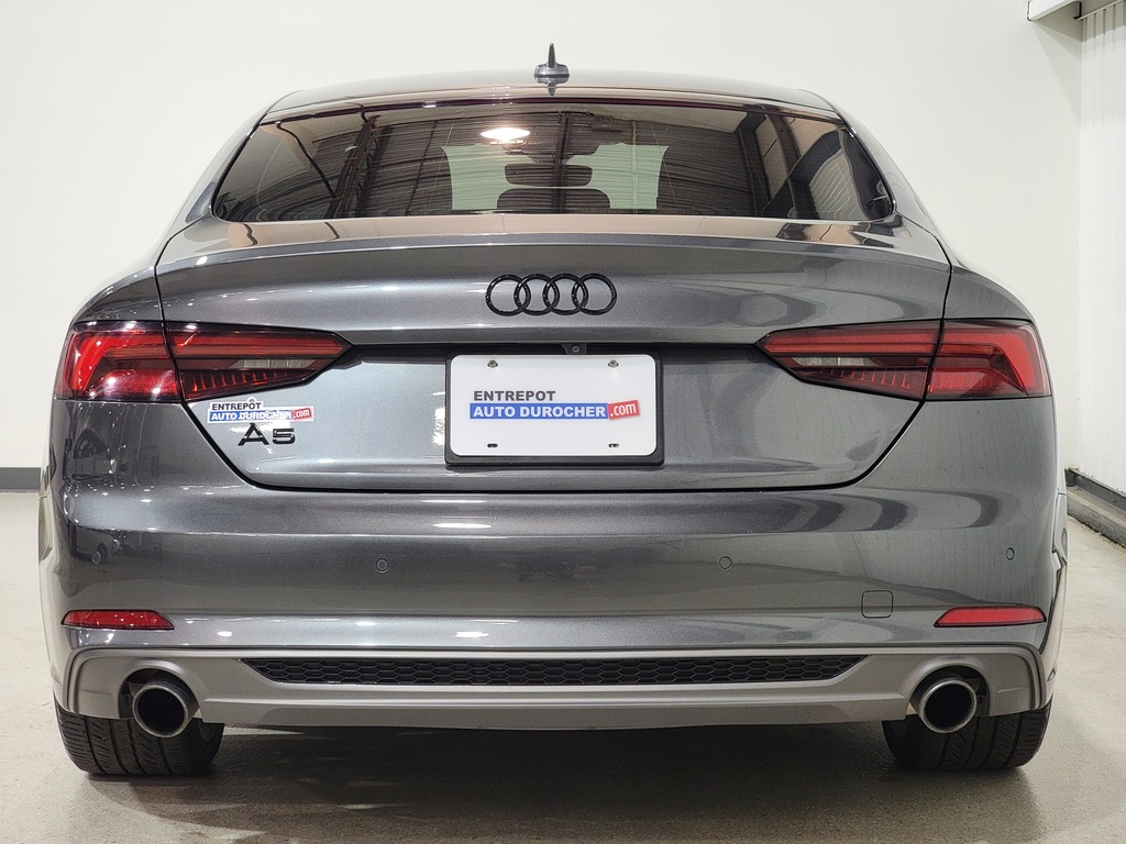 Audi A5 Sportback 2018 Audi A5 Sportback 2018