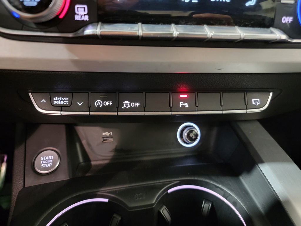 Audi A5 Sportback 2018 Audi A5 Sportback 2018