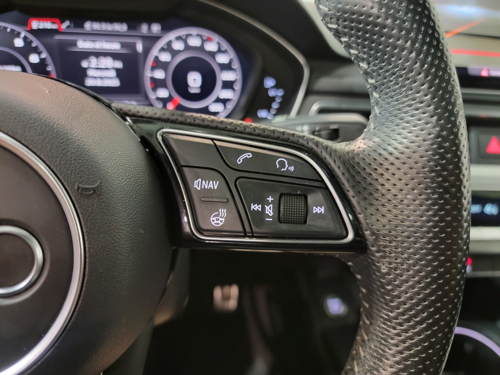 Audi A5 Sportback 2018 Audi A5 Sportback 2018