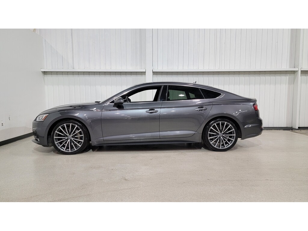Audi A5 Sportback 2018 Audi A5 Sportback 2018