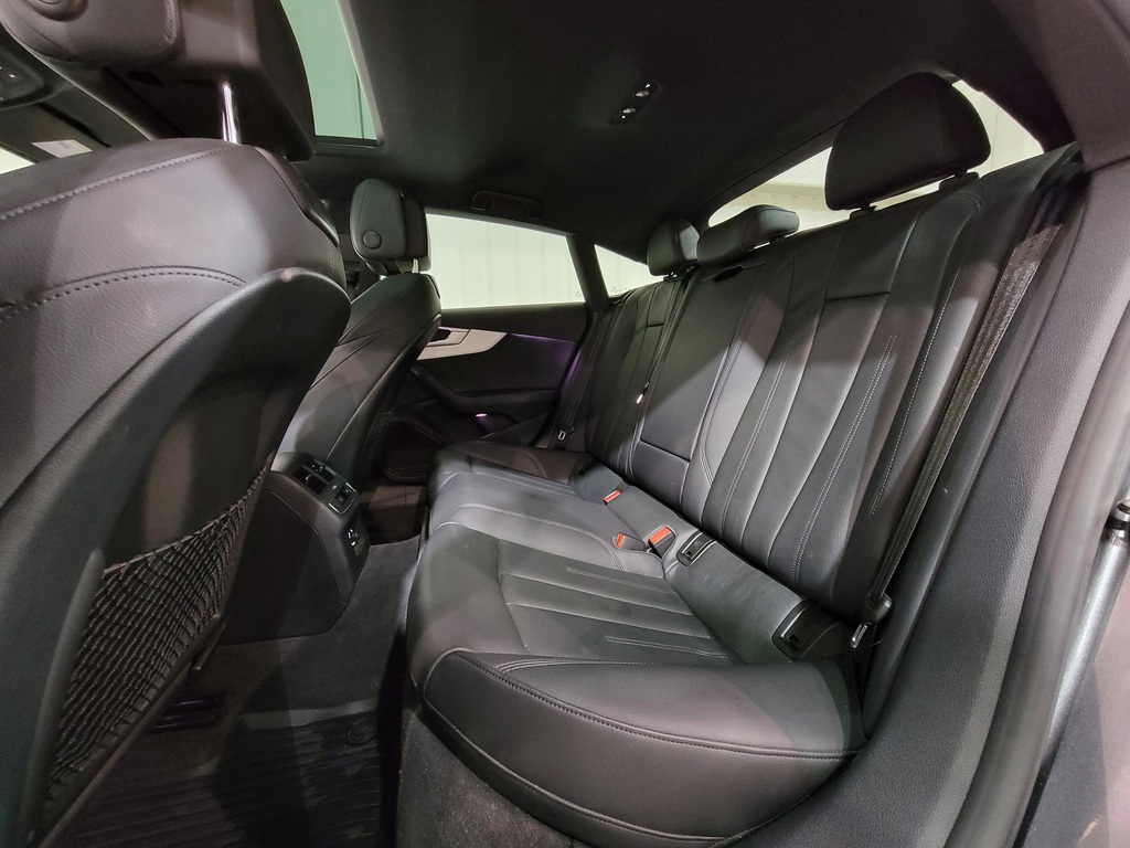 Audi A5 Sportback 2018