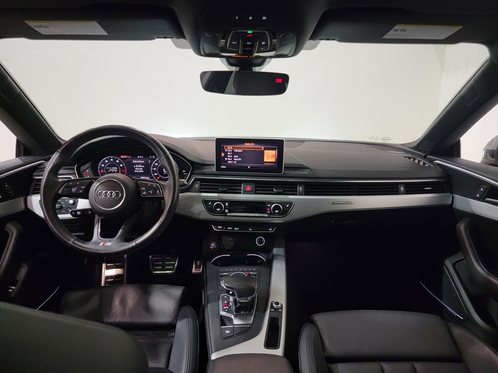Audi A5 Sportback 2018 Audi A5 Sportback 2018