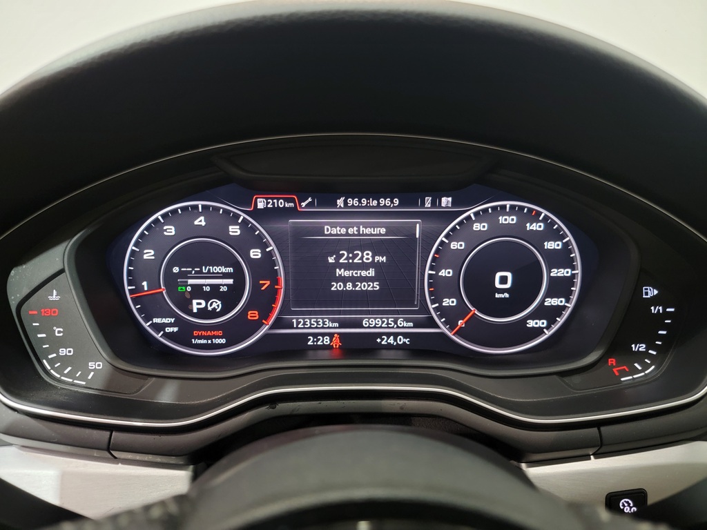 Audi A5 Sportback 2018 Audi A5 Sportback 2018