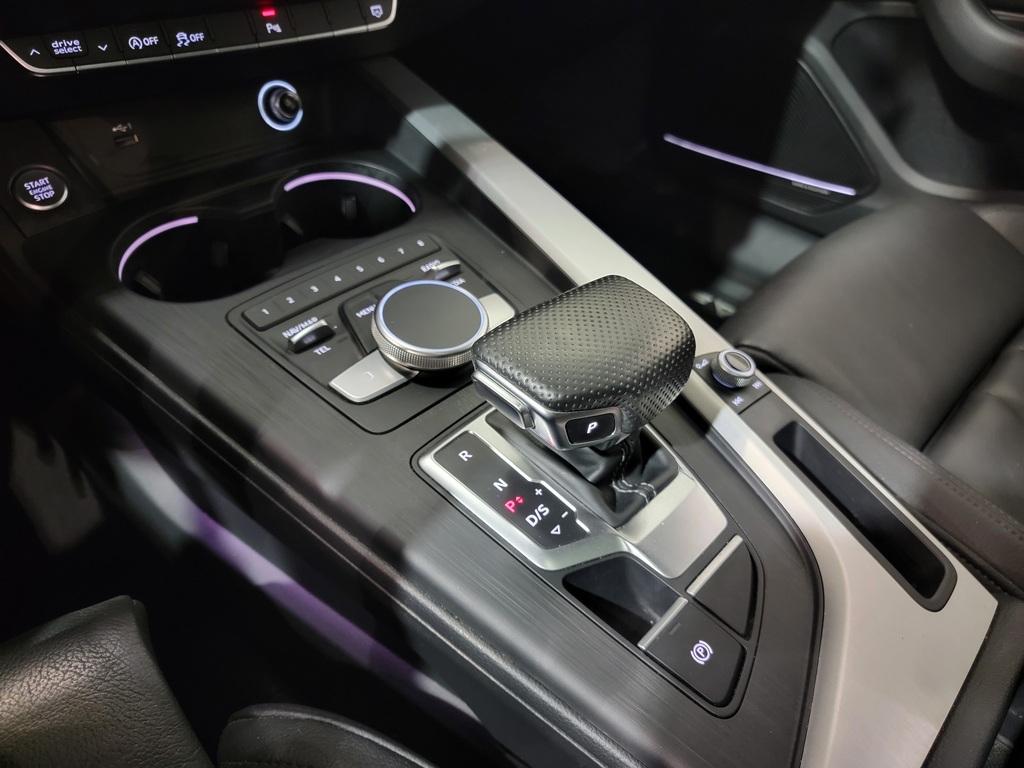 Audi A5 Sportback 2018 Audi A5 Sportback 2018