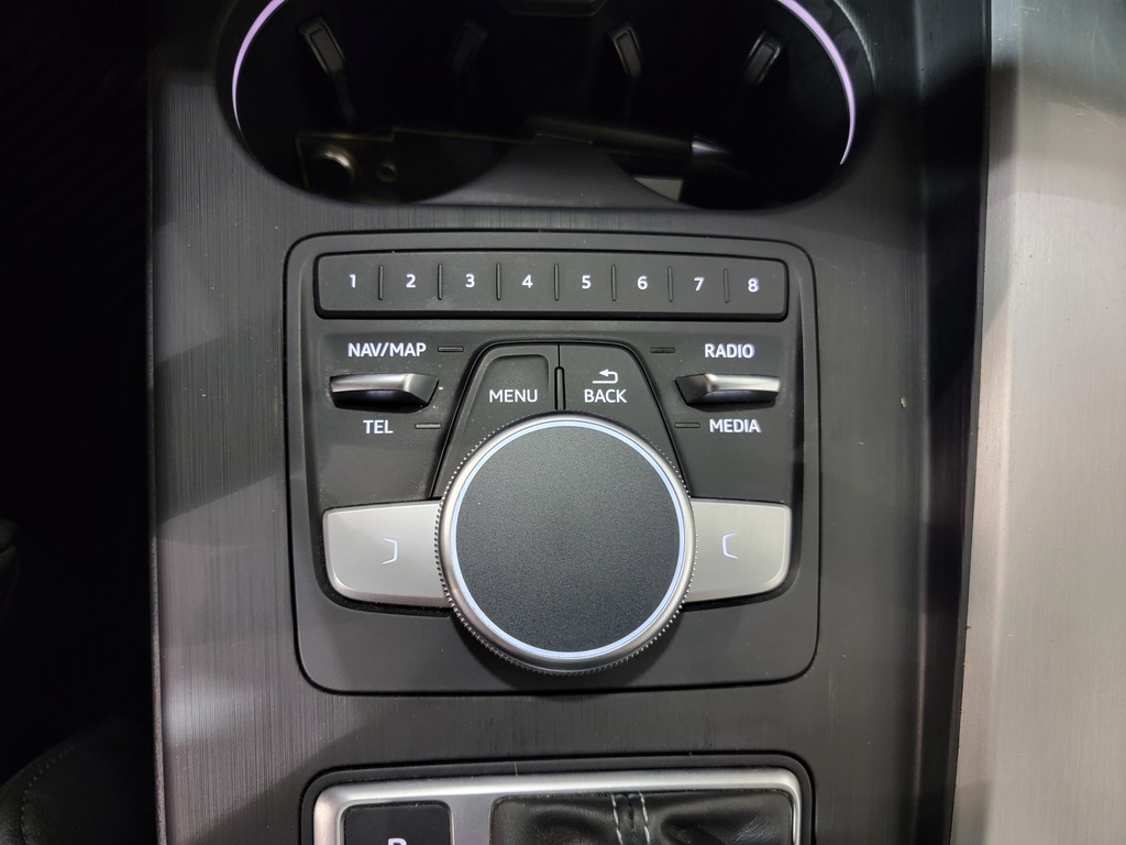 Audi A5 Sportback 2018 Audi A5 Sportback 2018