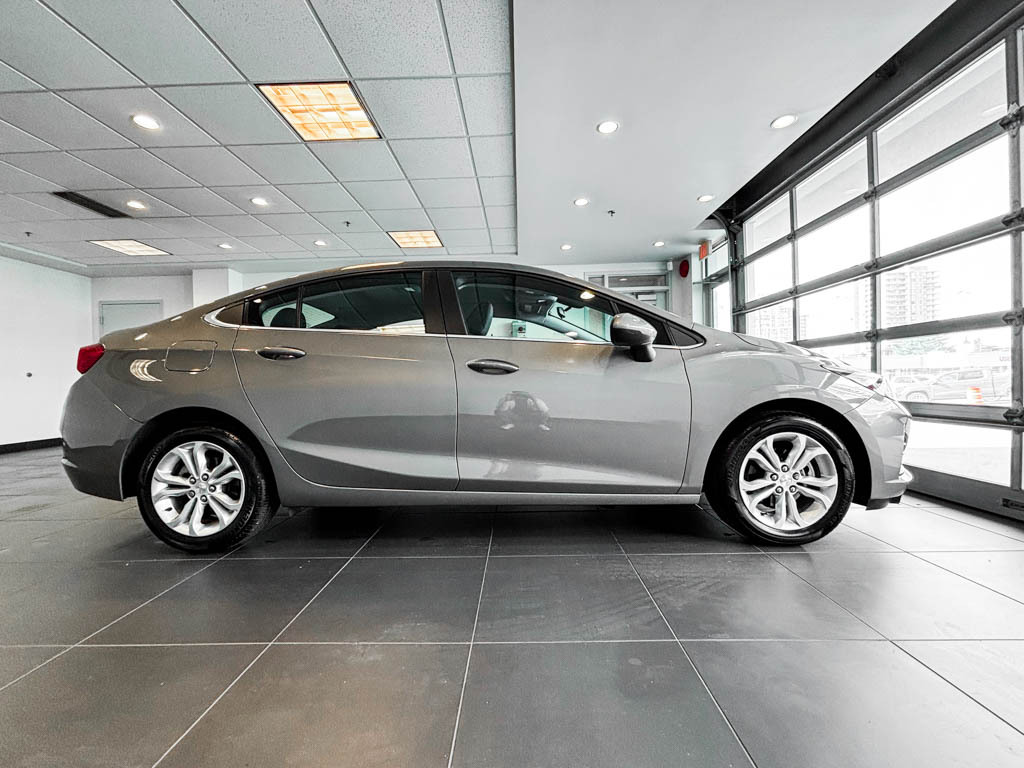 2019 Chevrolet Cruze