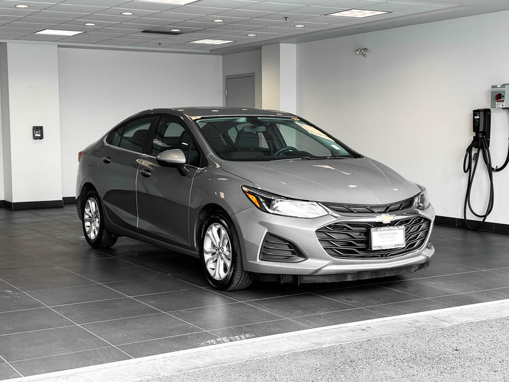 2019 Chevrolet Cruze