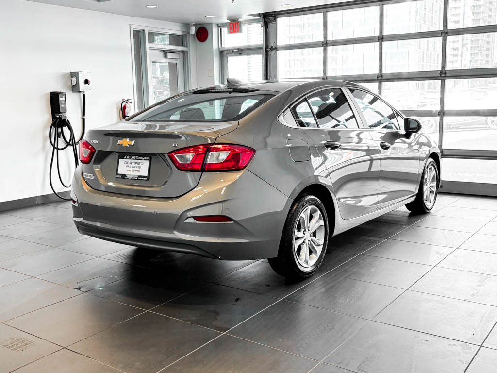 2019 Chevrolet Cruze