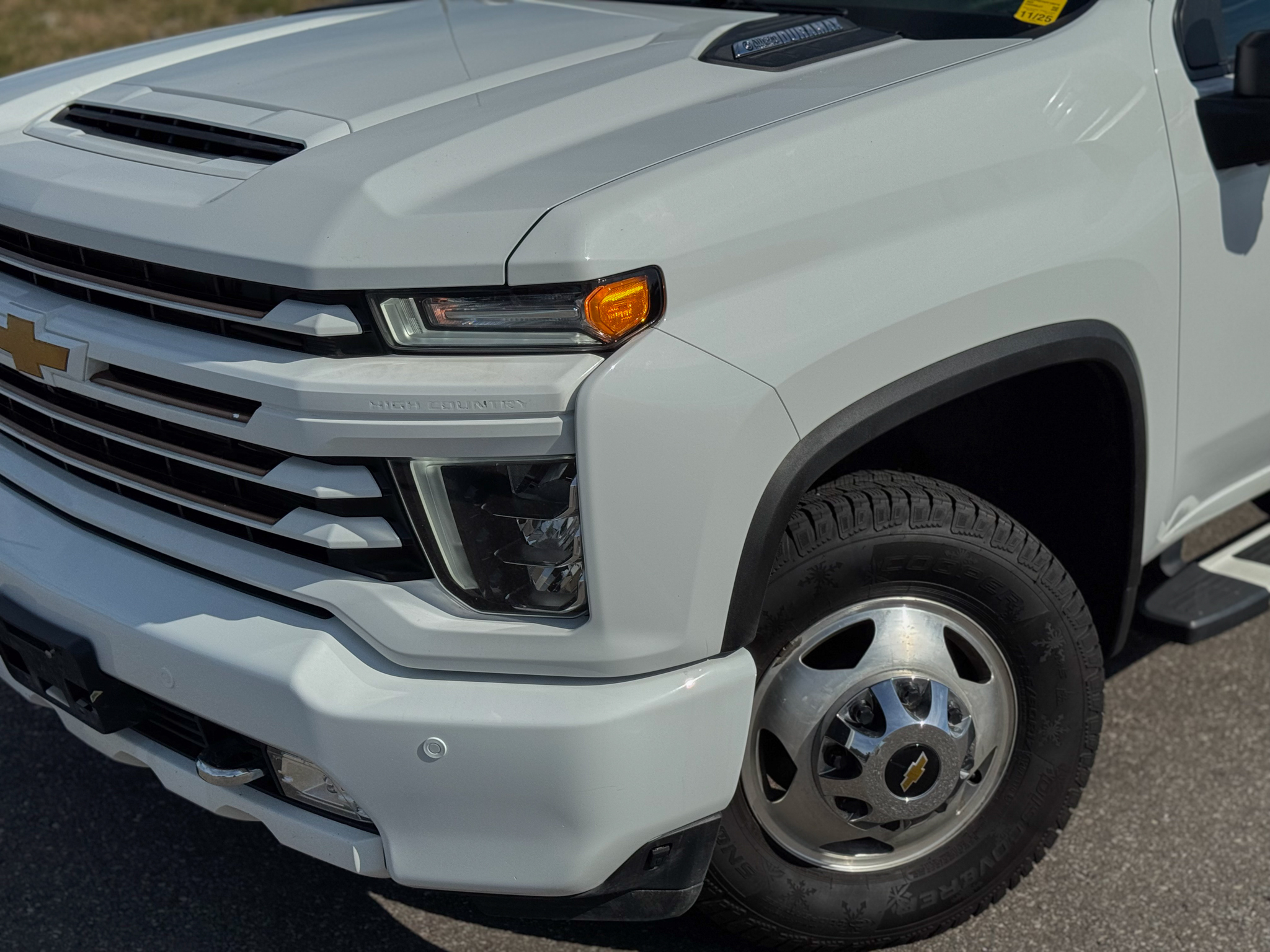 2023 Chevrolet Silverado 3500