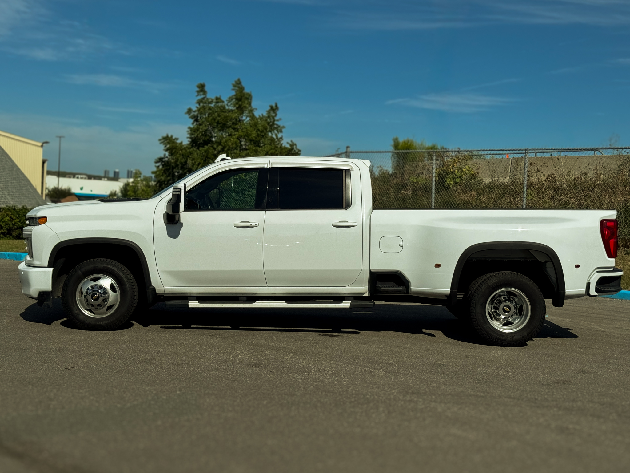 2023 Chevrolet Silverado 3500