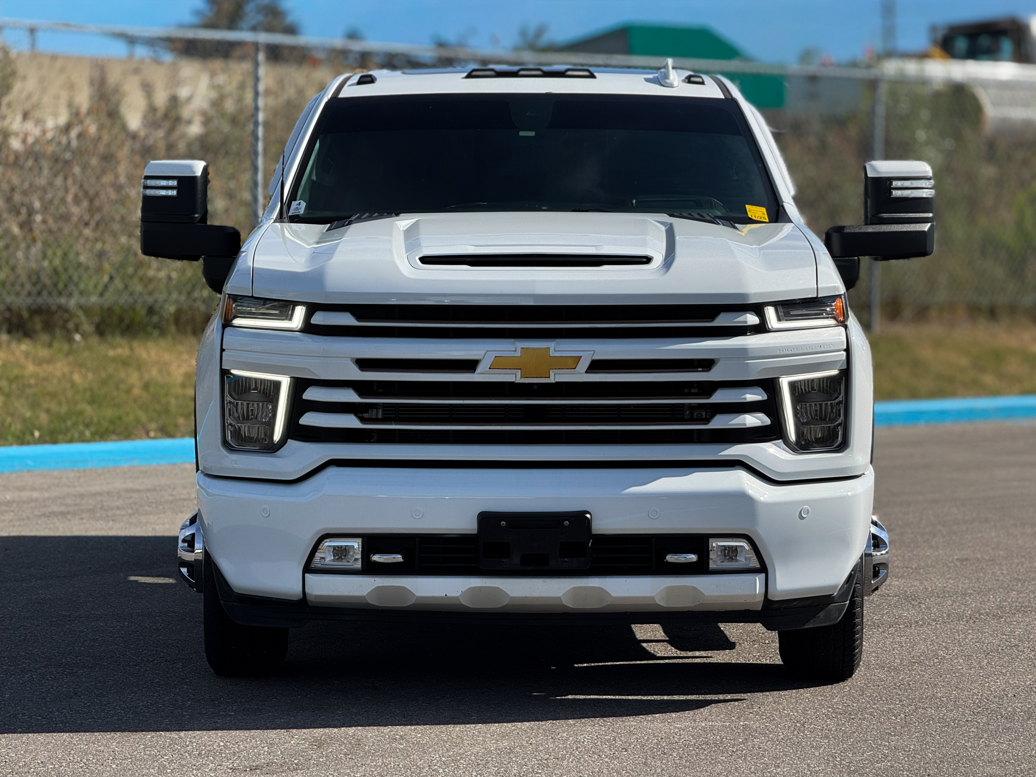 2023 Chevrolet Silverado 3500