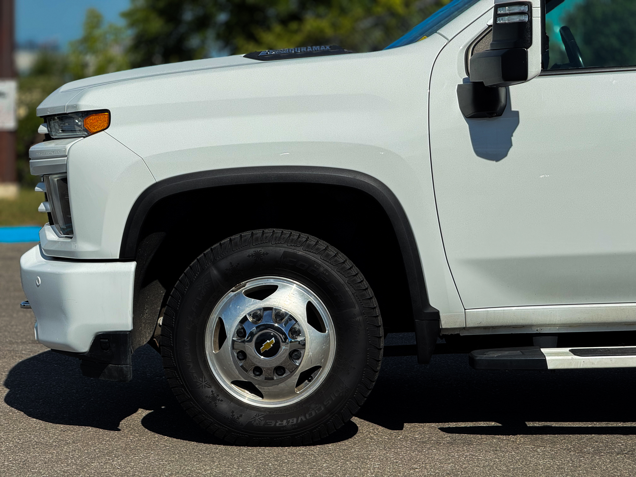 2023 Chevrolet Silverado 3500