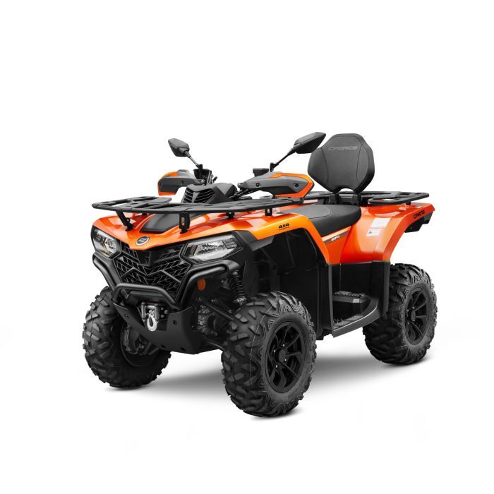 2025 CFMOTO CFORCE 400 Touring