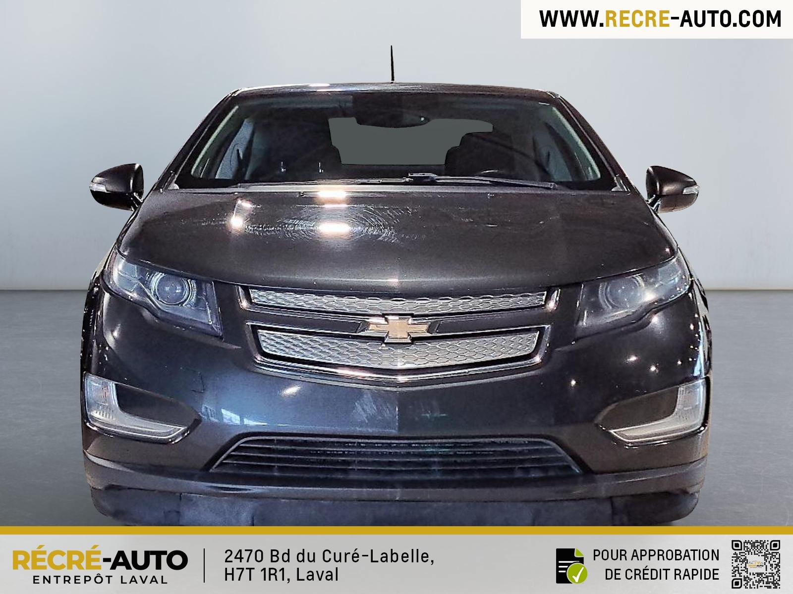 2015 Chevrolet Volt