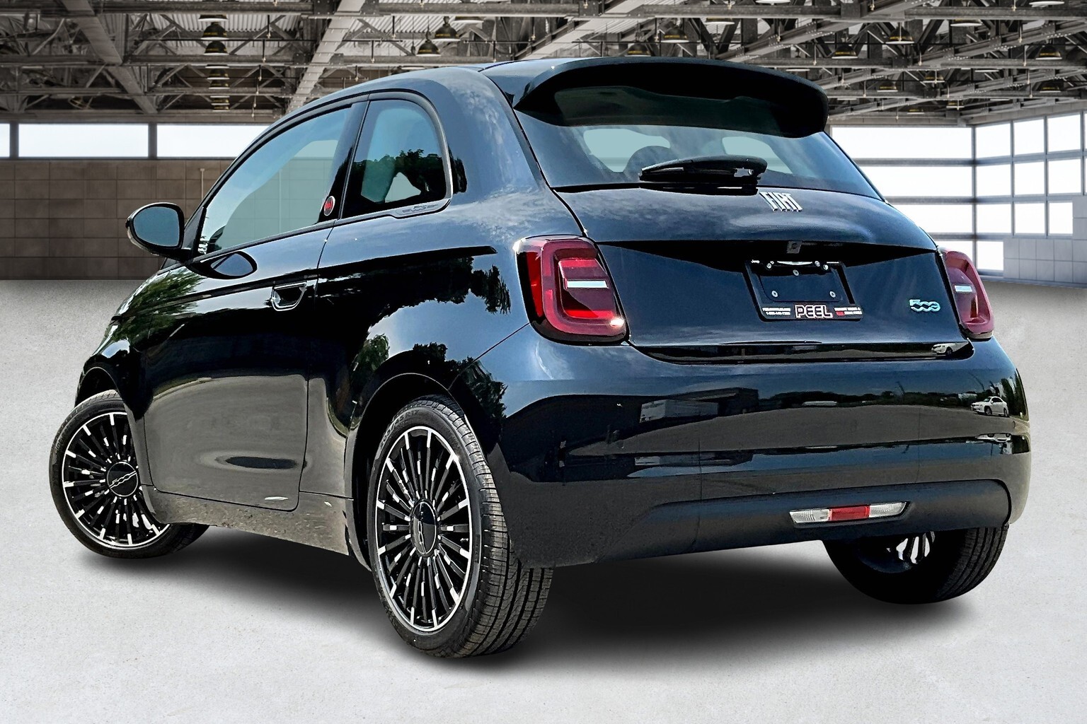 2025 FIAT 500e BEV