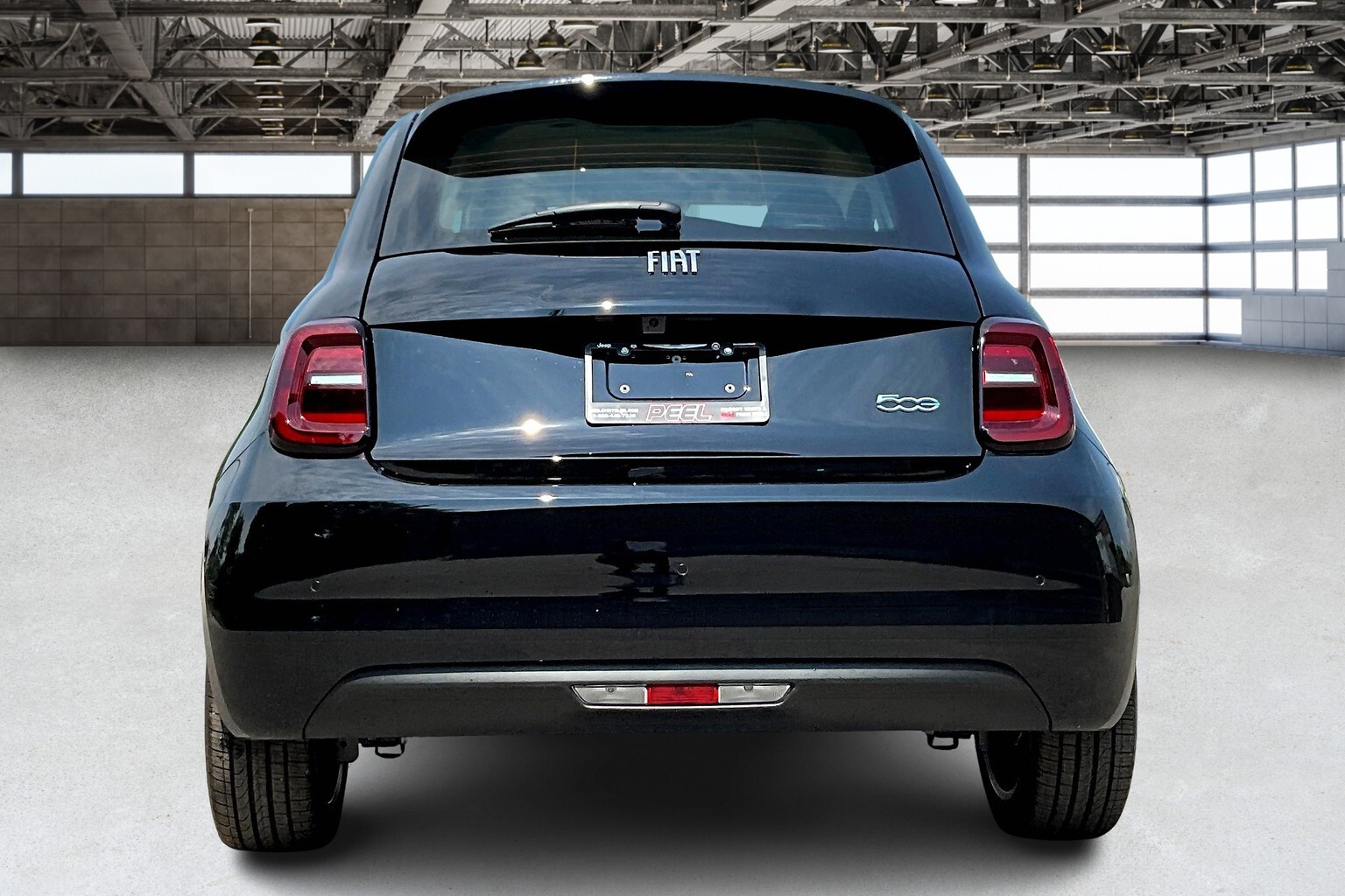 2025 FIAT 500e BEV
