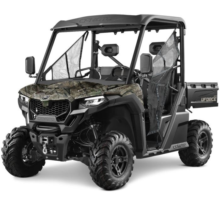 2025 CFMOTO UForce 600