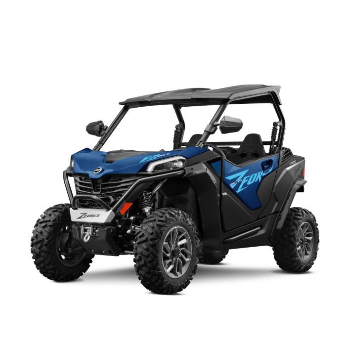 2025 CFMOTO ZFORCE 800 Trail