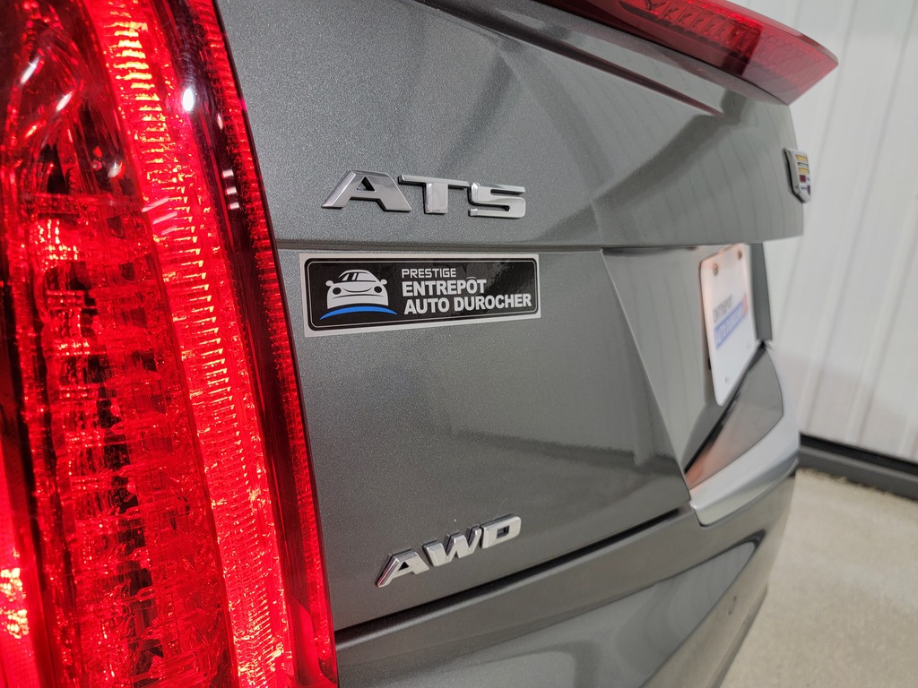 Cadillac ATS 2017 Cadillac ATS 2017