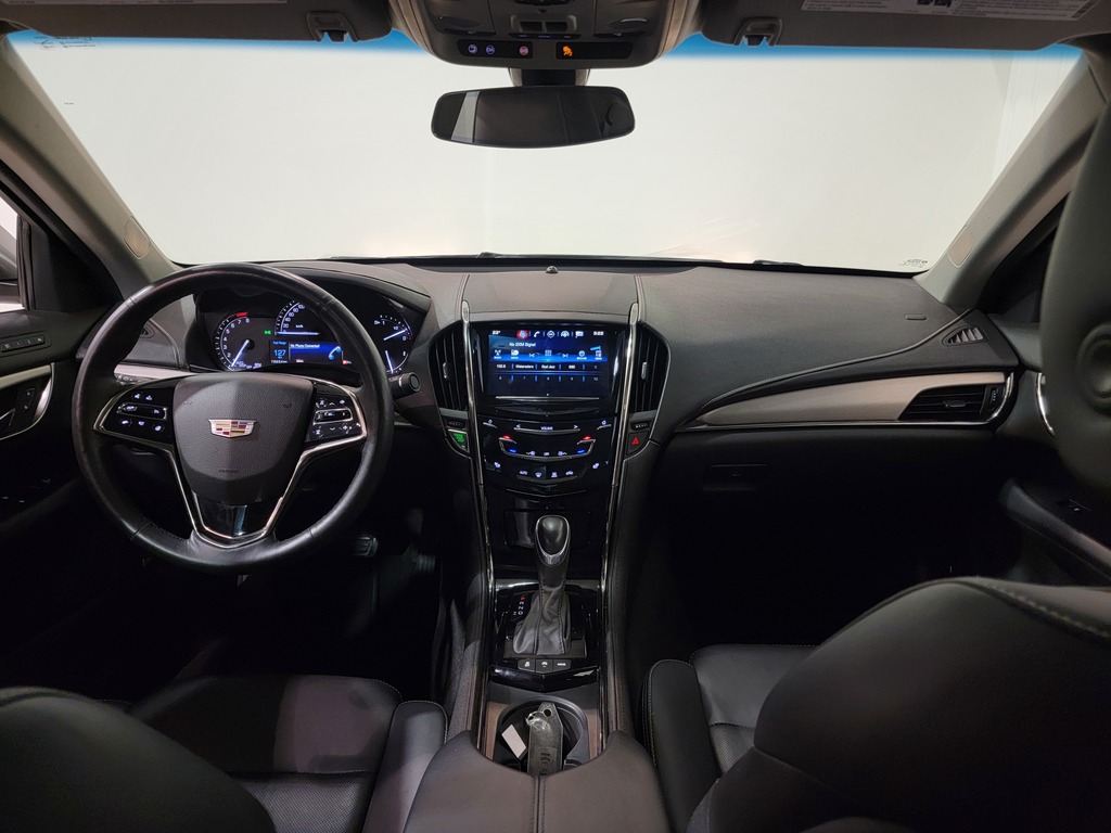 Cadillac ATS 2017 Cadillac ATS 2017