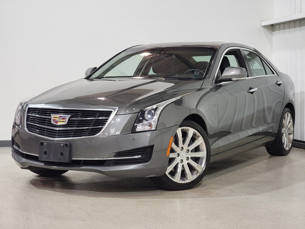 Cadillac ATS 2017 Cadillac ATS 2017