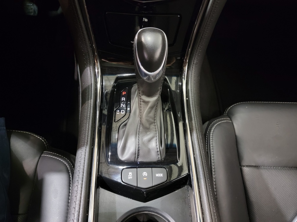 Cadillac ATS 2017