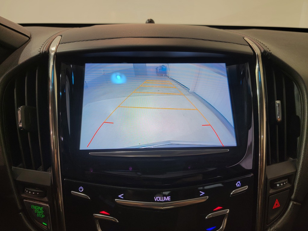 Cadillac ATS 2017 Cadillac ATS 2017