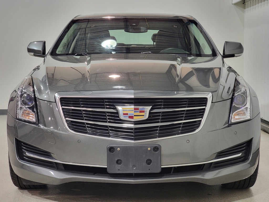Cadillac ATS 2017 Cadillac ATS 2017