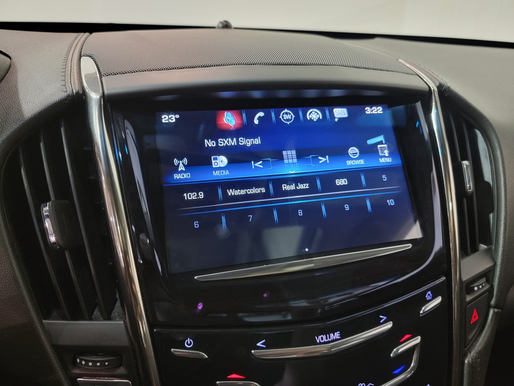 Cadillac ATS 2017 Cadillac ATS 2017