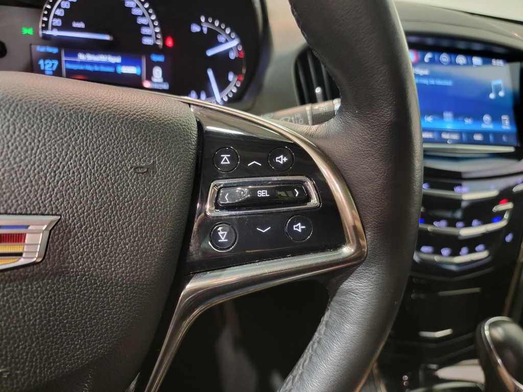 Cadillac ATS 2017 Cadillac ATS 2017