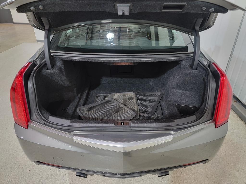 Cadillac ATS 2017 Cadillac ATS 2017