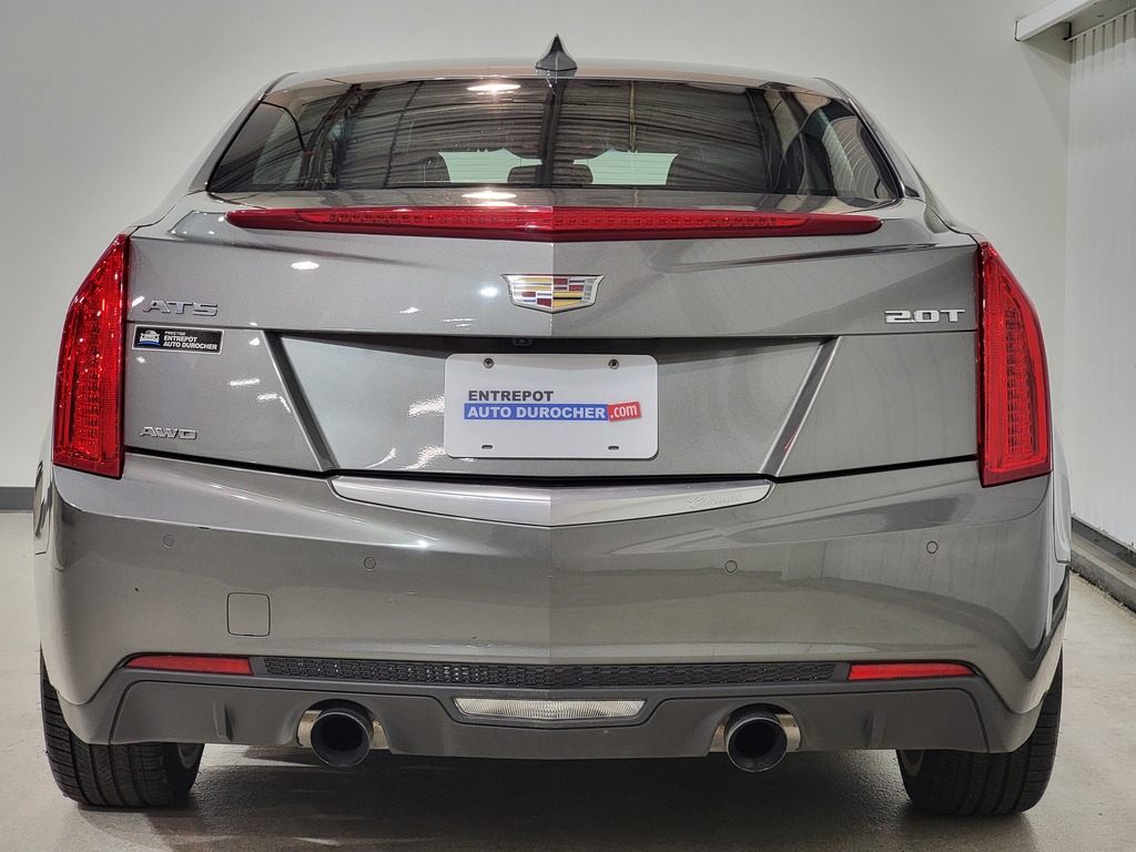 Cadillac ATS 2017 Cadillac ATS 2017