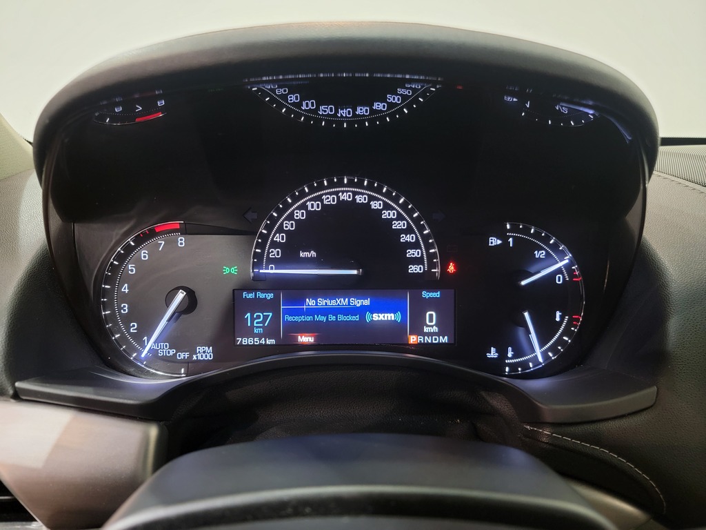 Cadillac ATS 2017 Cadillac ATS 2017