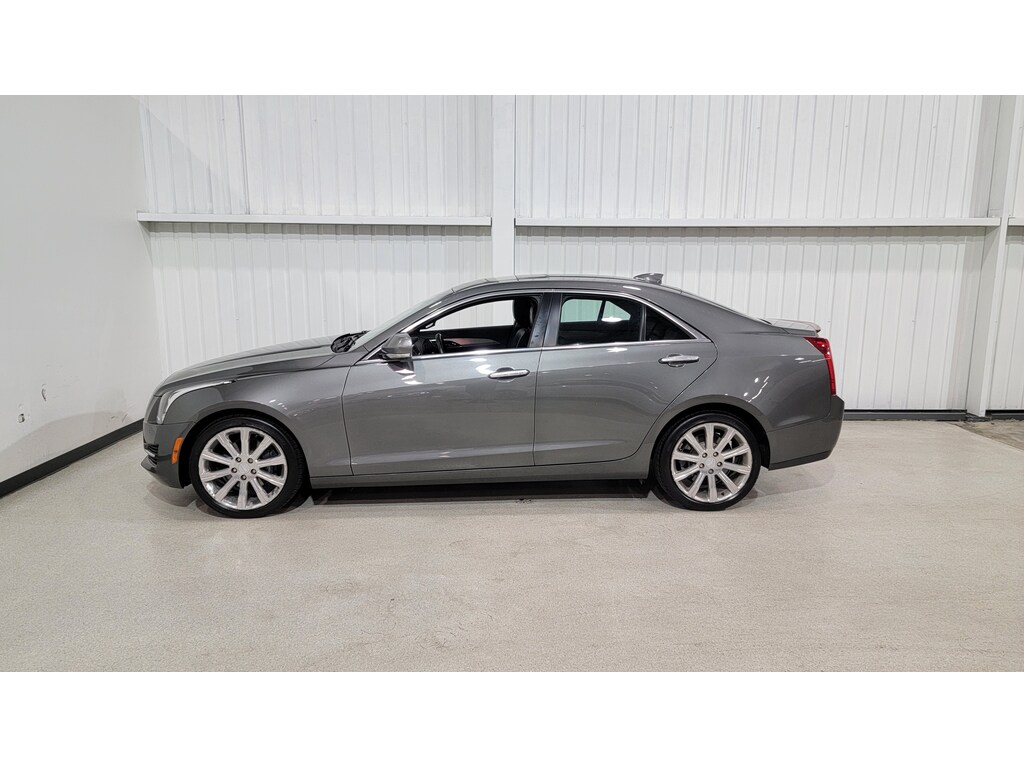 Cadillac ATS 2017 Cadillac ATS 2017