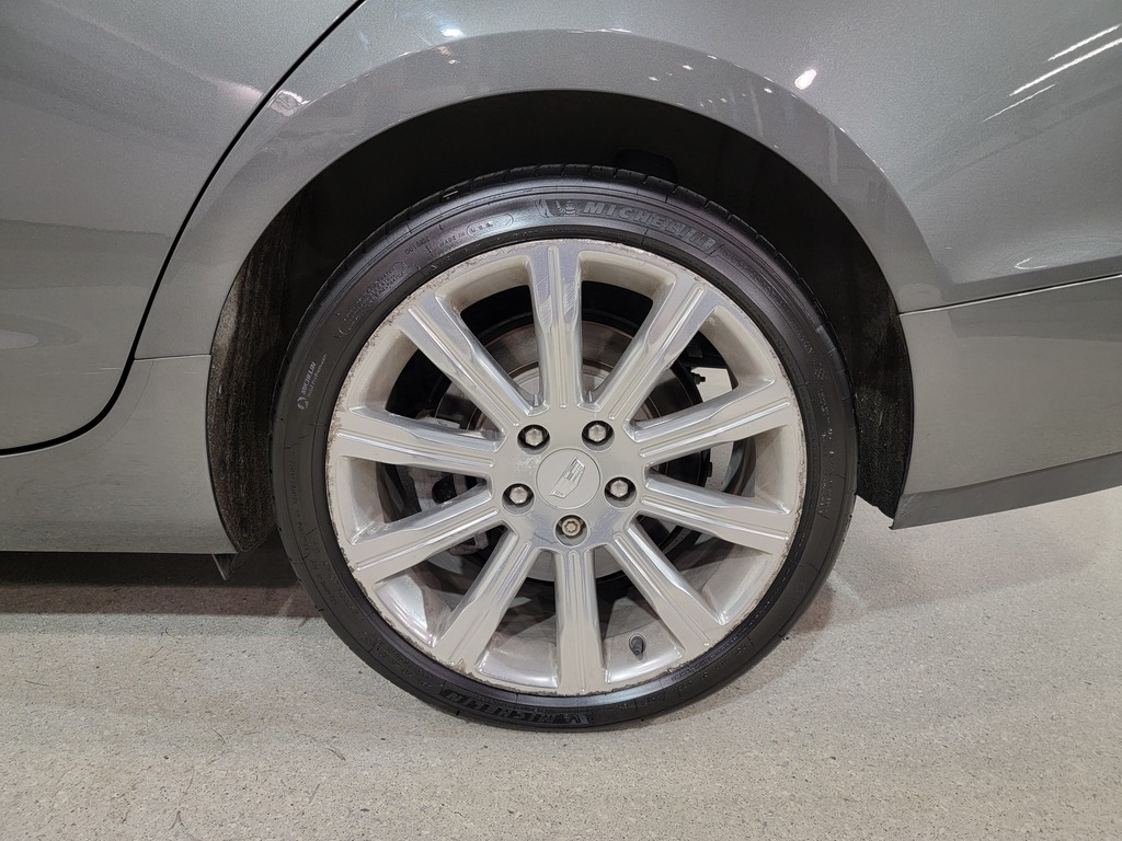 Cadillac ATS 2017 Cadillac ATS 2017