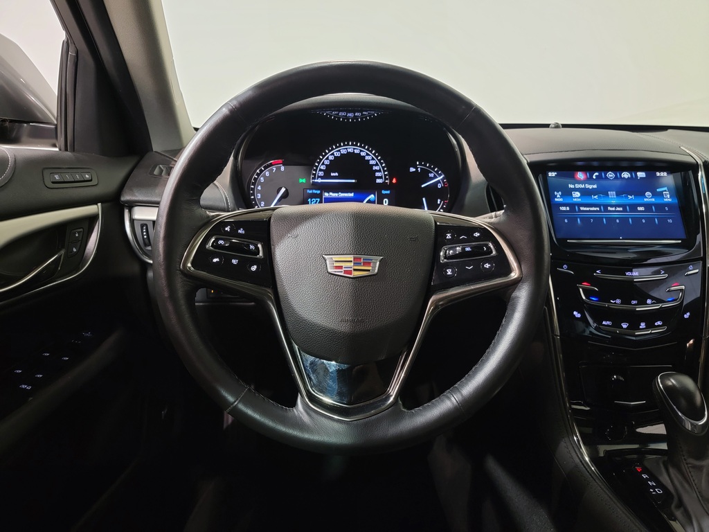 Cadillac ATS 2017 Cadillac ATS 2017