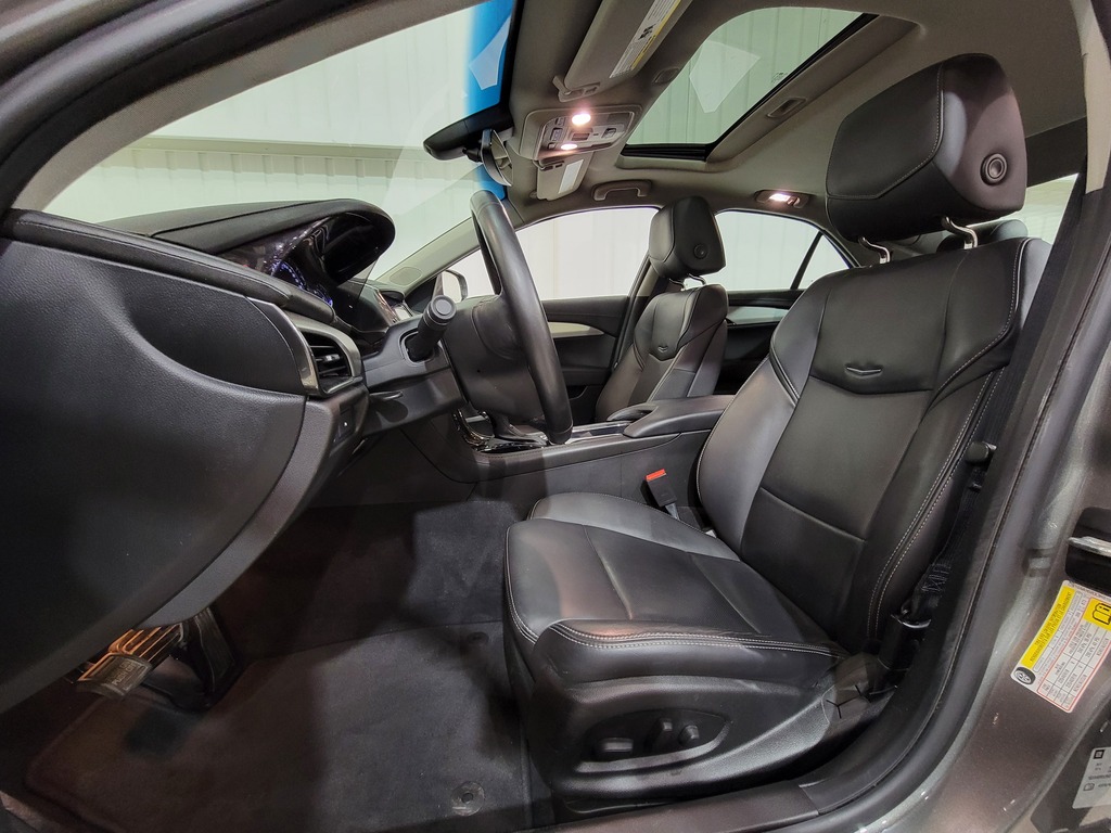 Cadillac ATS 2017 Cadillac ATS 2017