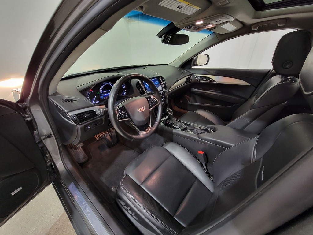 Cadillac ATS 2017 Cadillac ATS 2017