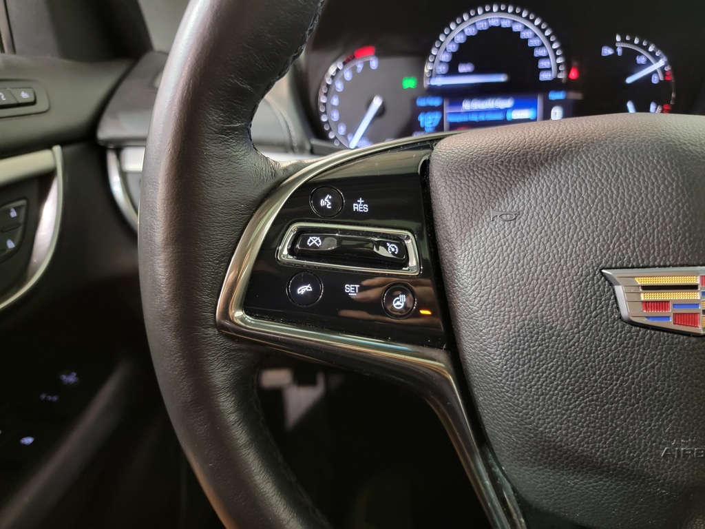 Cadillac ATS 2017