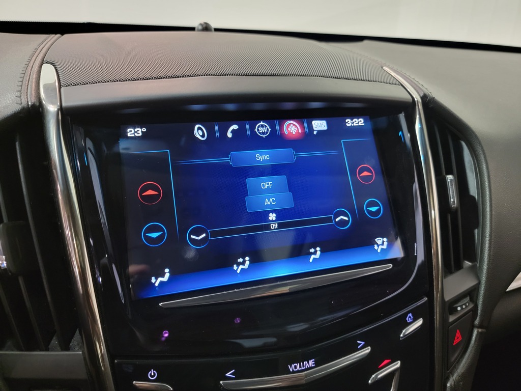 Cadillac ATS 2017 Cadillac ATS 2017