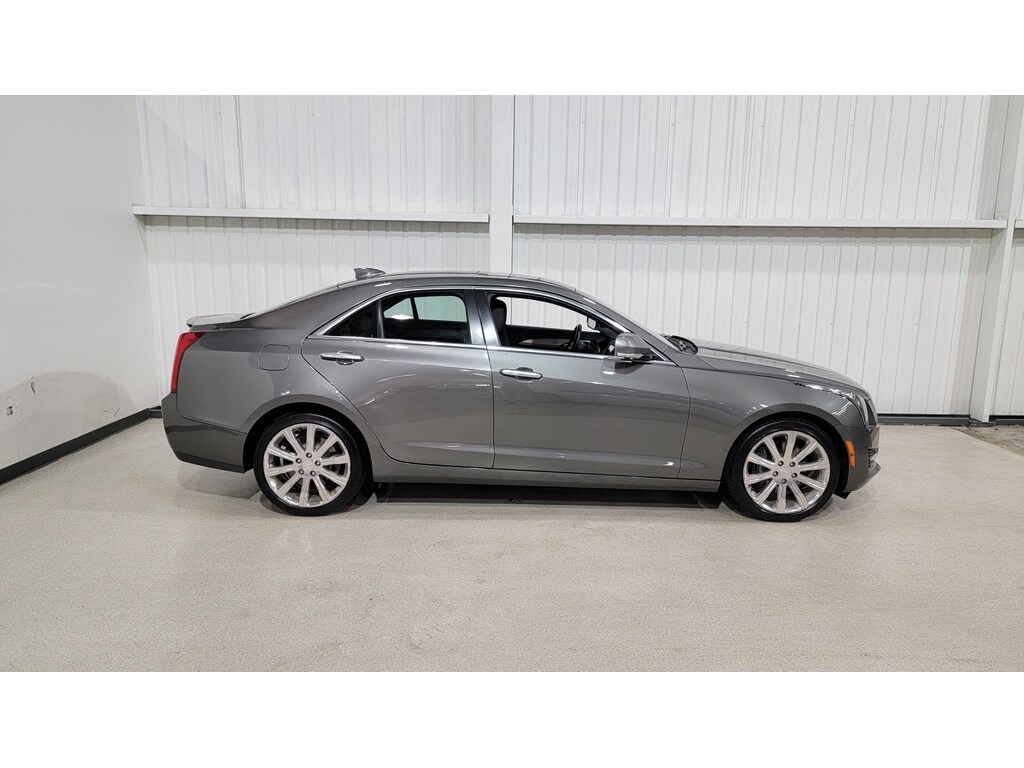 Cadillac ATS 2017 Cadillac ATS 2017