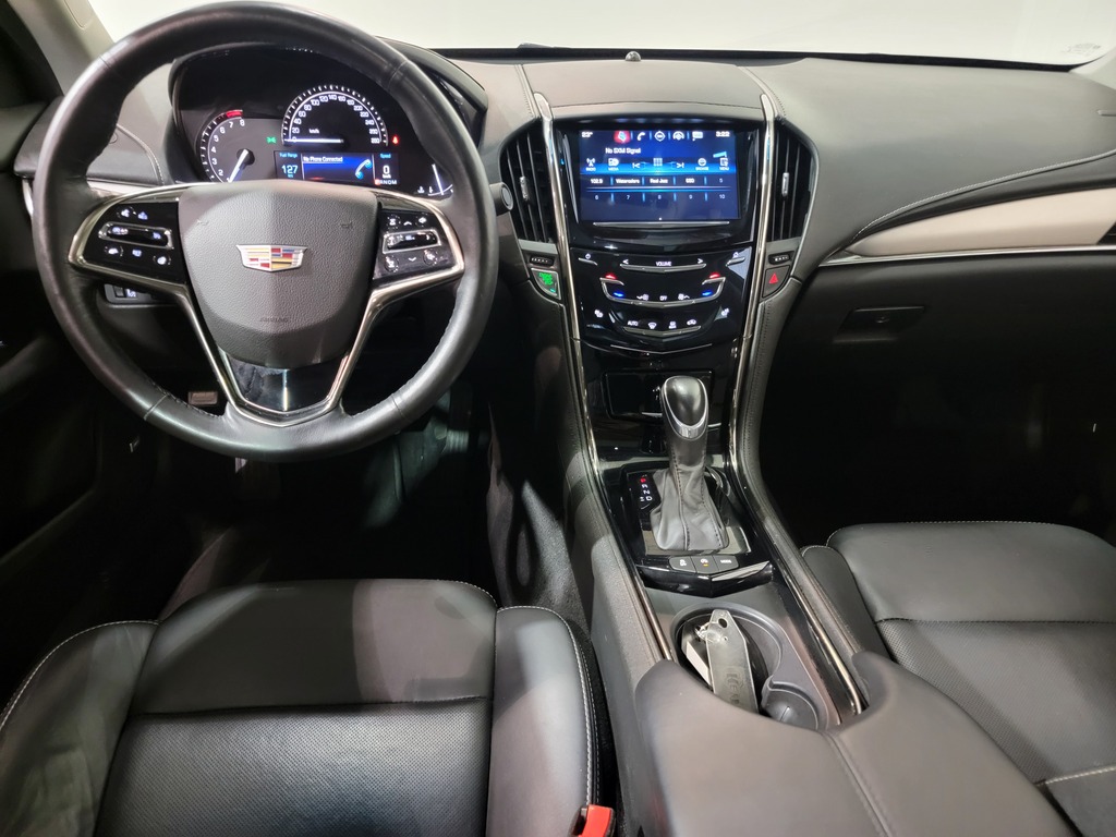 Cadillac ATS 2017 Cadillac ATS 2017