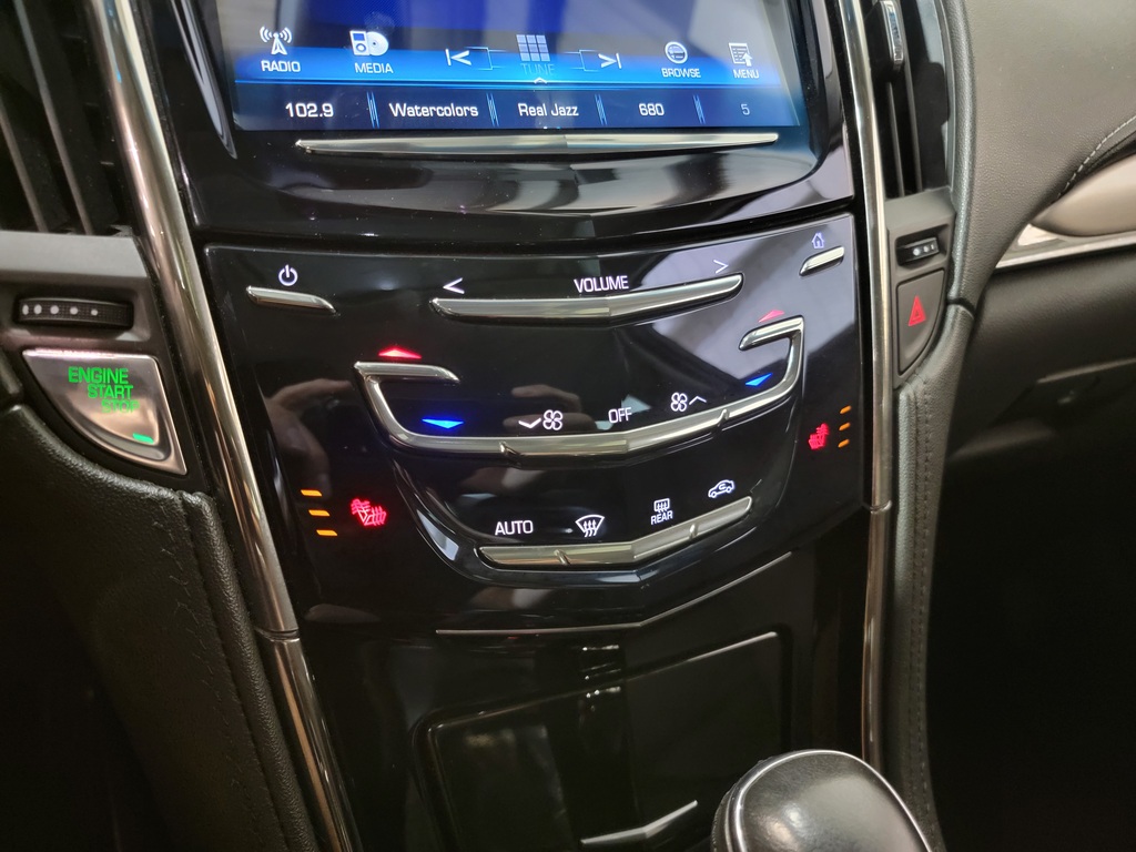 Cadillac ATS 2017 Cadillac ATS 2017