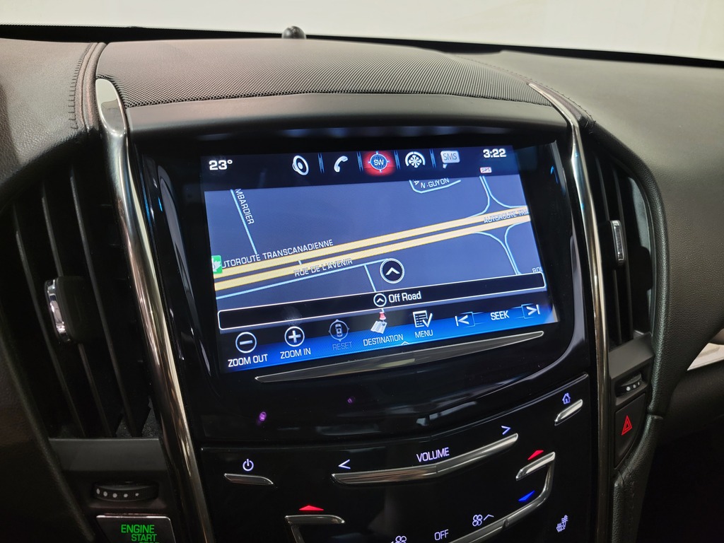 Cadillac ATS 2017 Cadillac ATS 2017