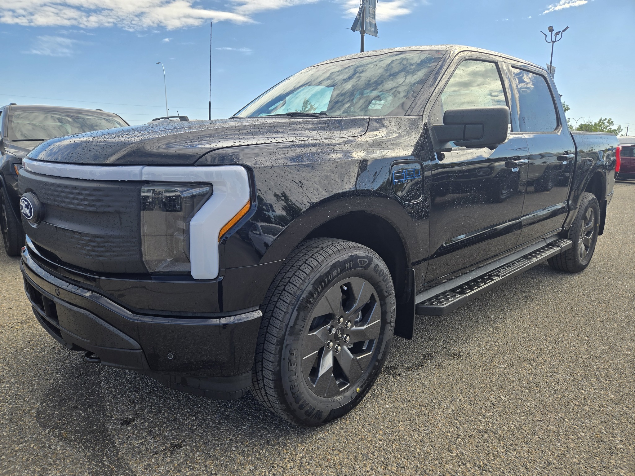 2025 Ford F-150 Lightning