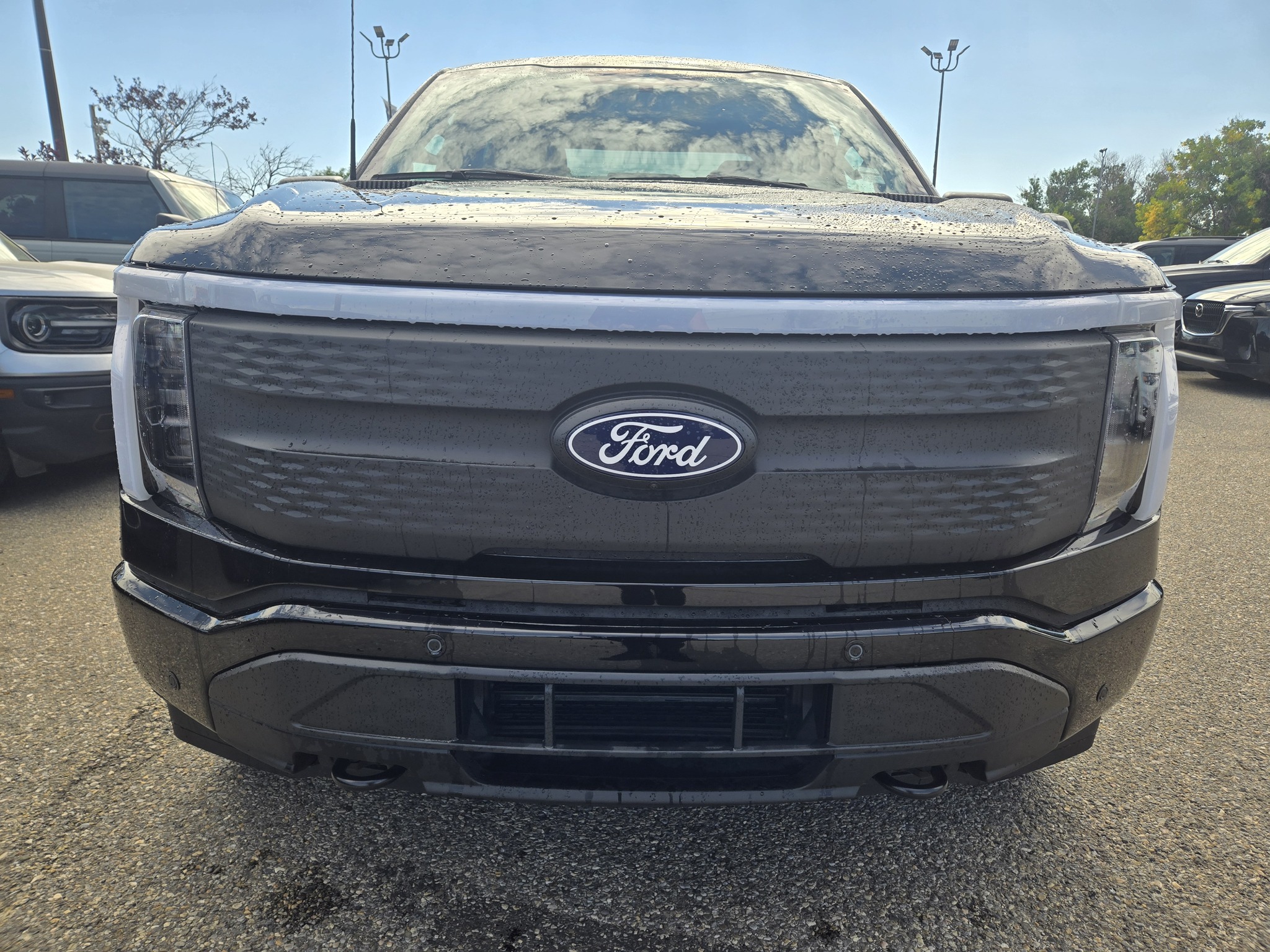 2025 Ford F-150 Lightning