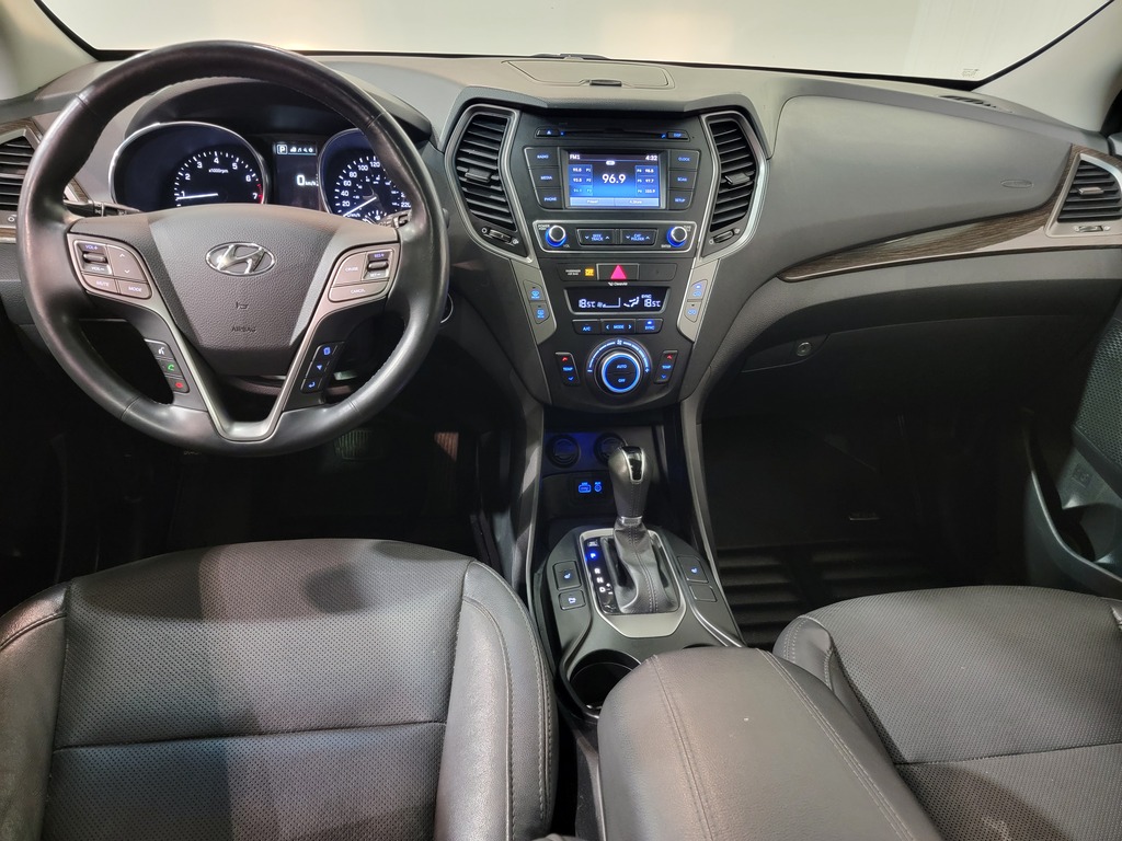 Hyundai Santa Fe Sport 2017