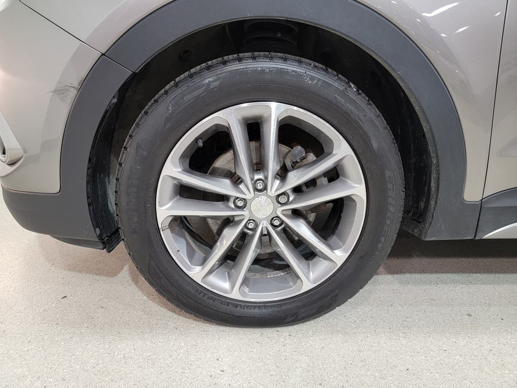 Hyundai Santa Fe Sport 2017
