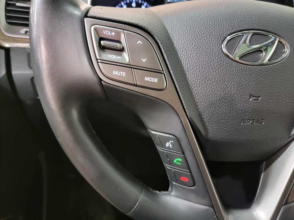 Hyundai Santa Fe Sport 2017