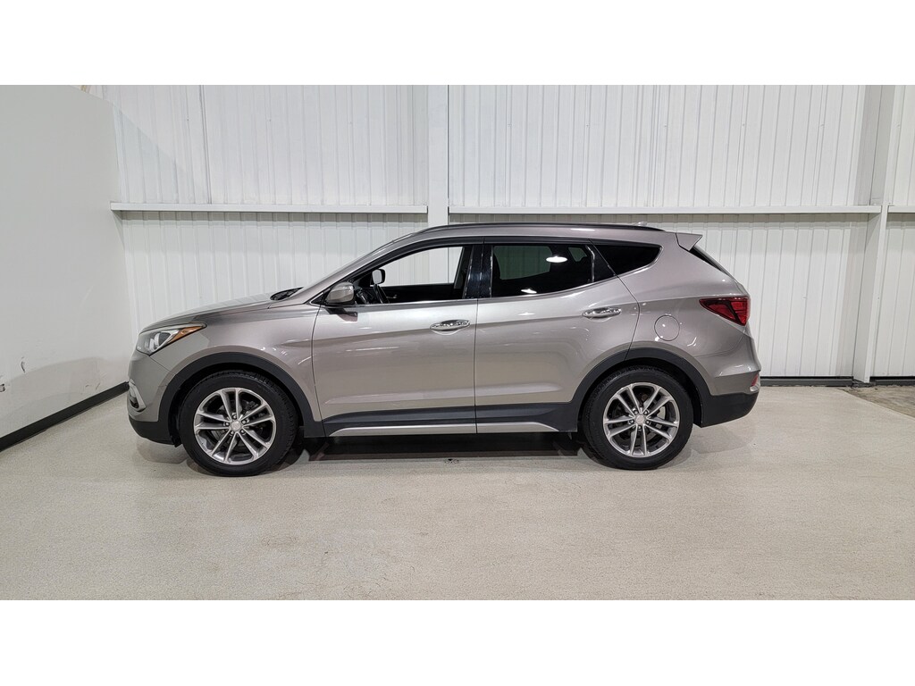 Hyundai Santa Fe Sport 2017